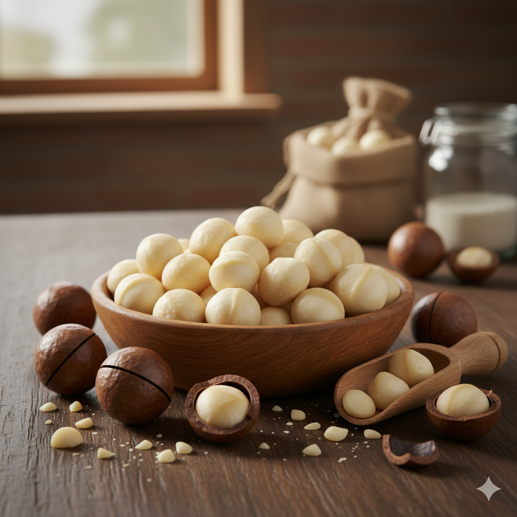 Macadamia Nuts